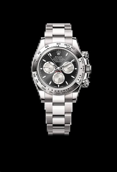 Rolex Cosmograph Daytona de Oro blanco de 18 quilates, 